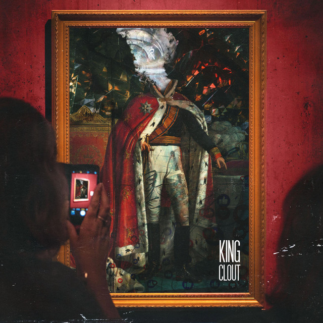 KING CLOUT cover art