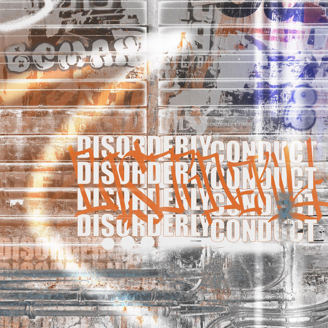 Disorderly Conduct cover art