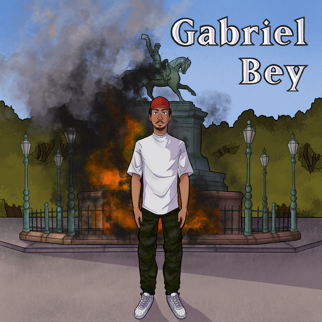 Gabriel Bey: Exodia cover art