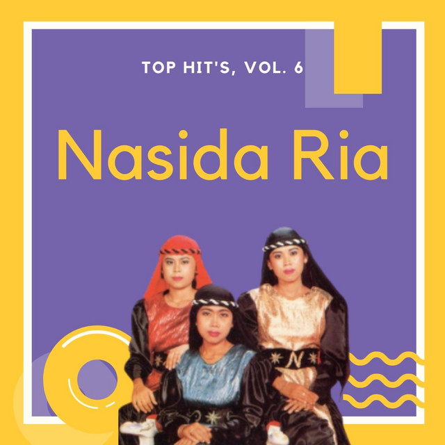 Top Hit's, Vol. 6 cover