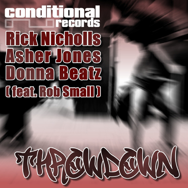 Throwdown cover