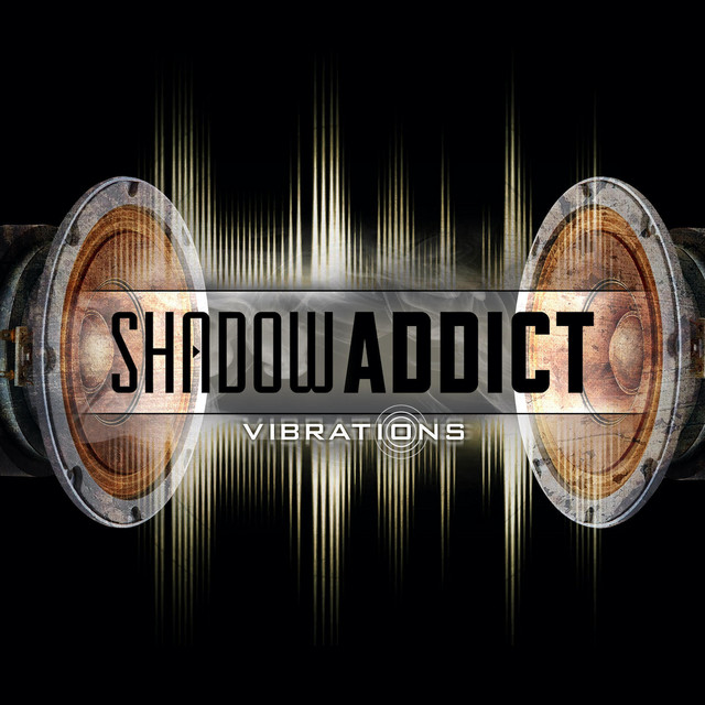 Vibrations cover art