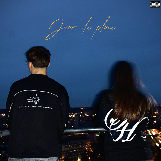 Jour de pluie cover art