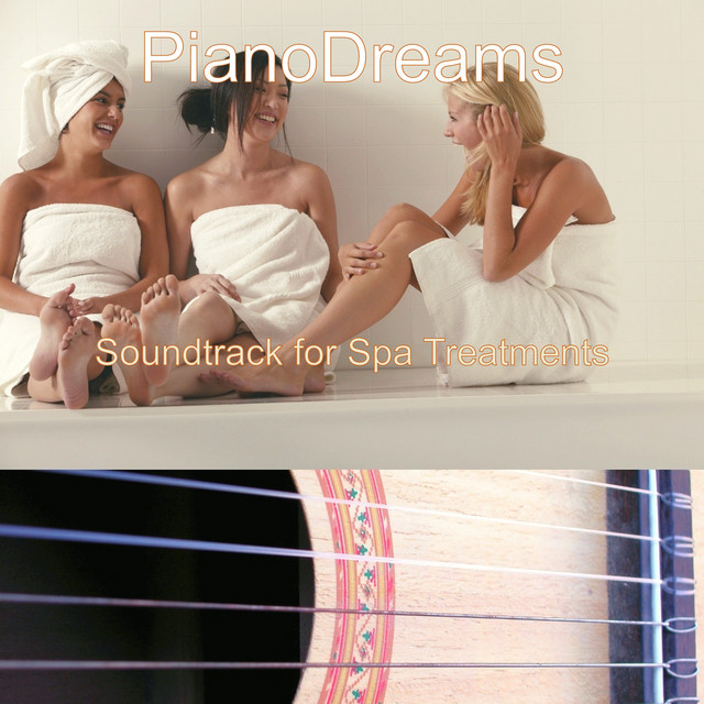 Soundtrack for Spa Treatments cover art