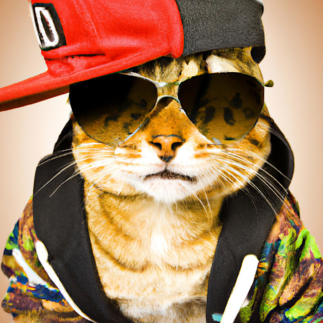 Cat Rap - song and lyrics by Grandayy | Spotify