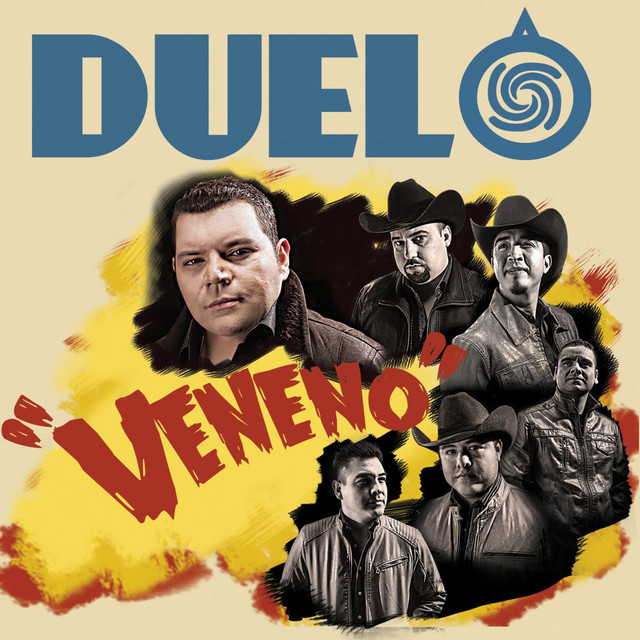 Veneno cover art