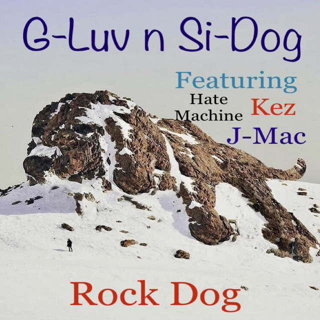 Rock Dog cover
