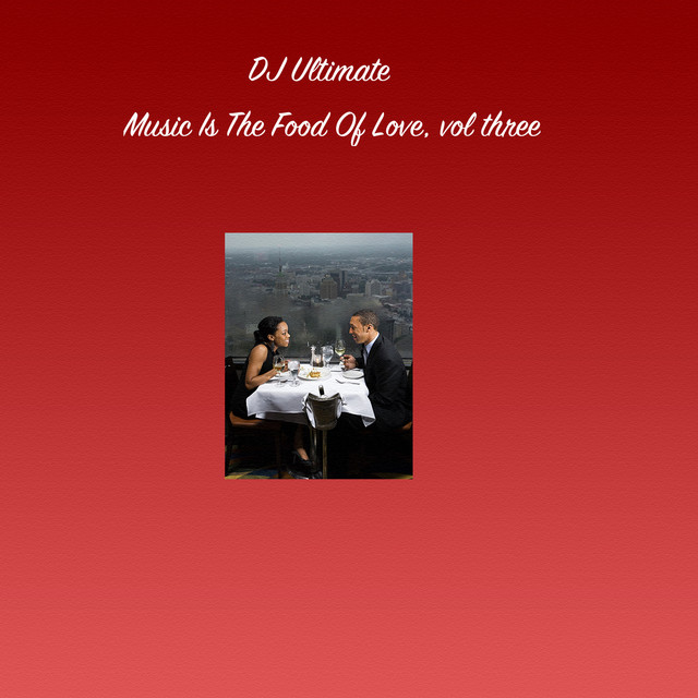 Music Is the Food of Love, Vol. Three cover art