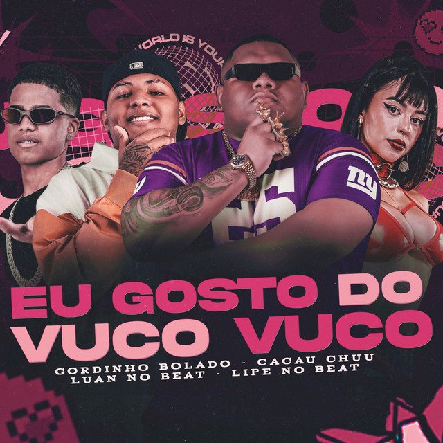 EU GOSTO DO VUCO VUCO