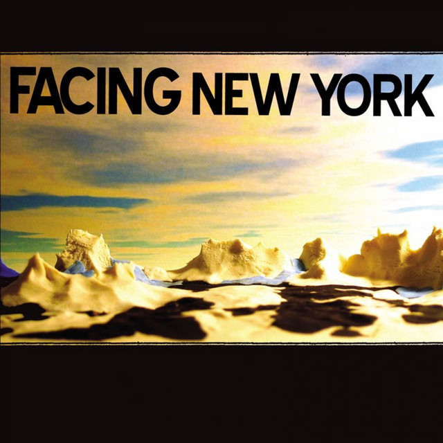 Facing New York cover art