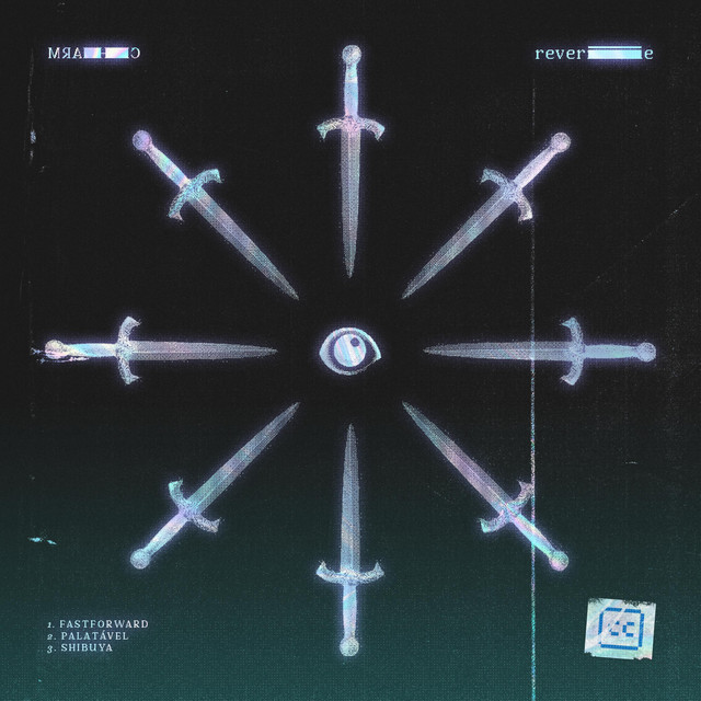 reverie cover art