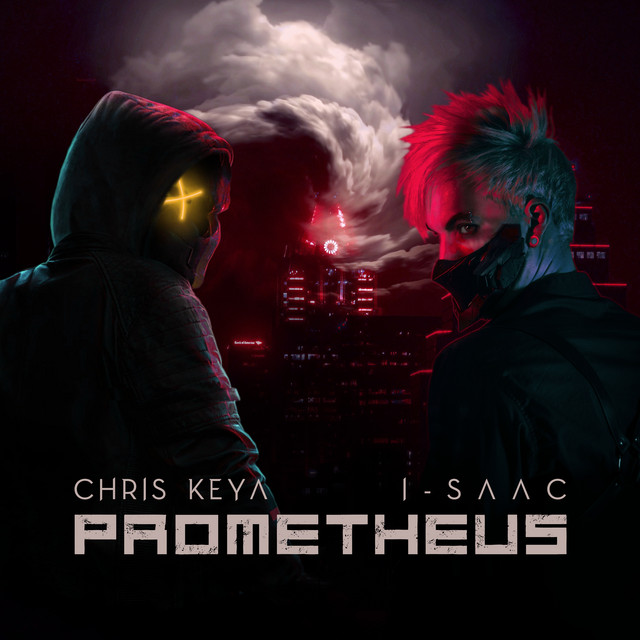 Prometheus cover art