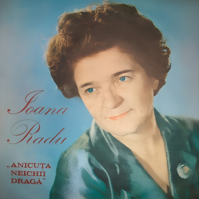 Anicuța Neichii Dragă cover