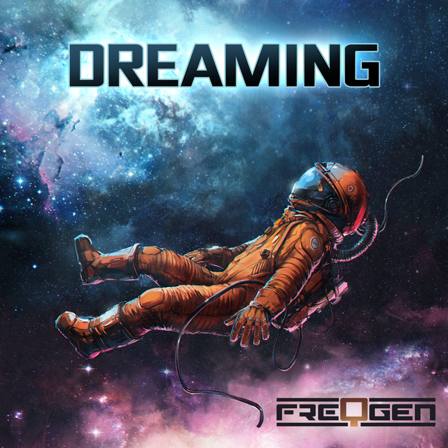 Dreaming cover art