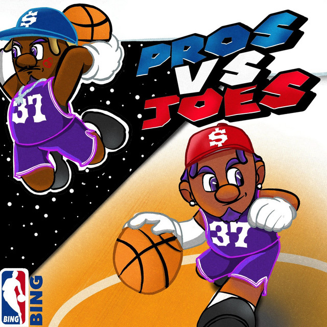 Advantage cover art