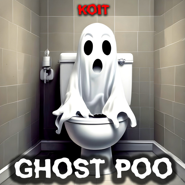 Ghost Poo cover art