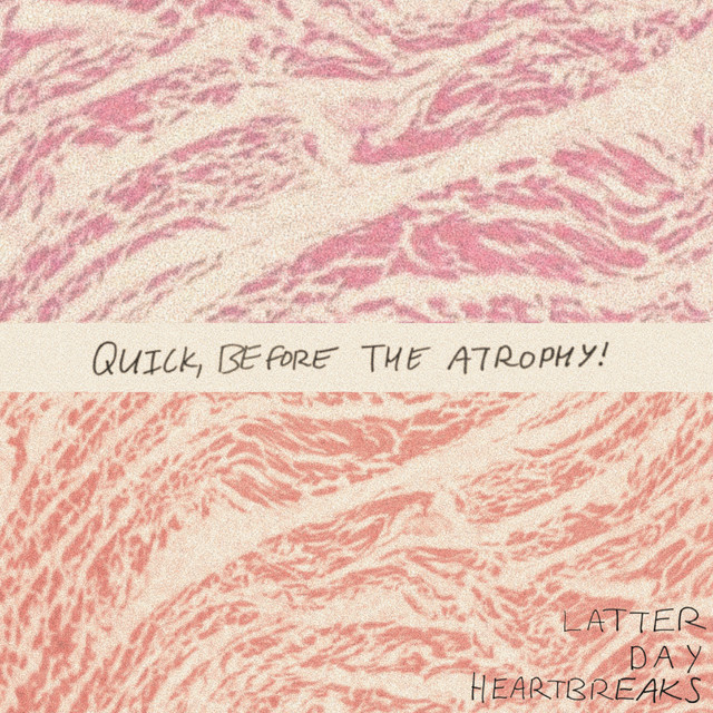 Quick, Before the Atrophy! cover art
