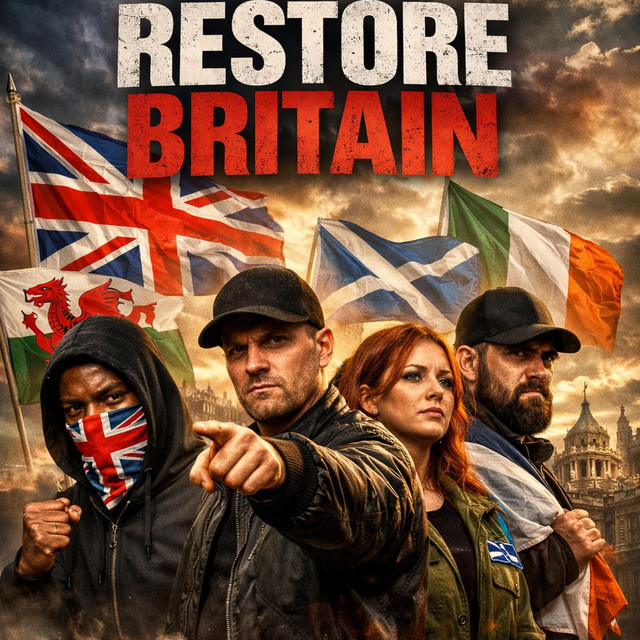 Restore britain - Single by Ruthless tunes | Spotify