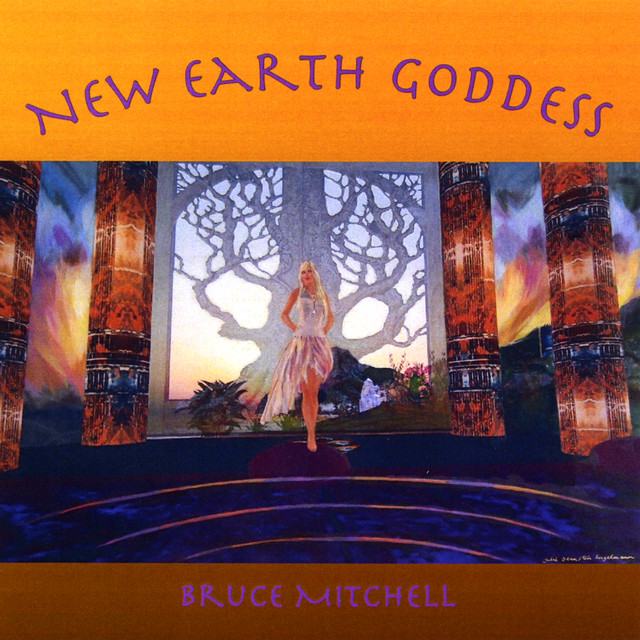 New Earth Goddess cover