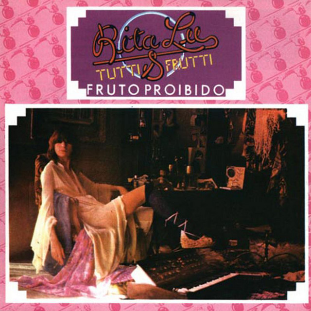 Cartão Postal – música e letra de Rita Lee, Tutti Frutti | Spotify