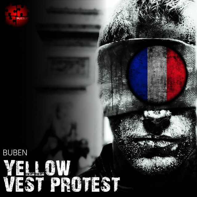 Yellow Vest Protest cover art