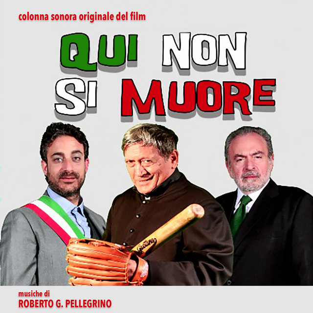 Qui non si muore (Colonna sonora del film)