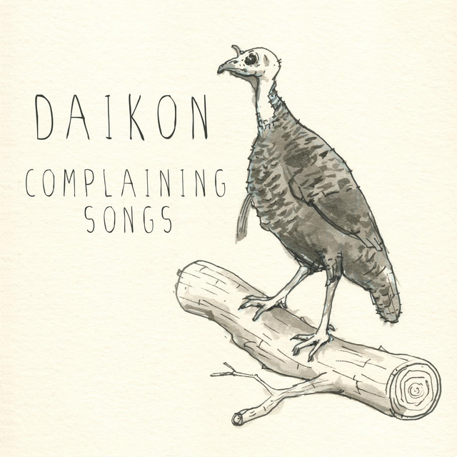 Complaining Songs cover