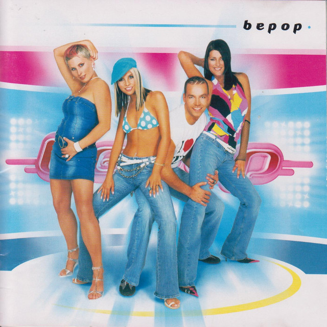 Bepop cover art
