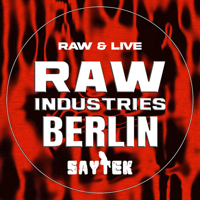 RAW & Live cover art