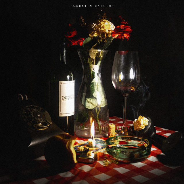 Hacen falta placeres (En Vivo) album image