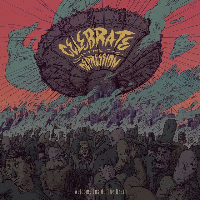 Celebrate The Depression cover