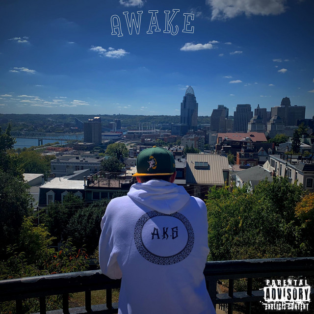Awake cover art