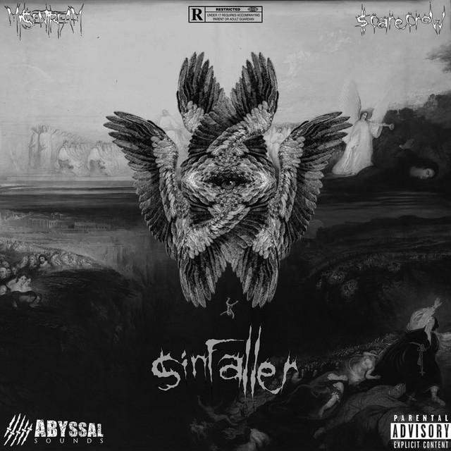 SinFaller cover art