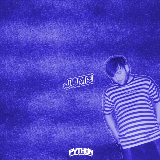 Jump! cover art
