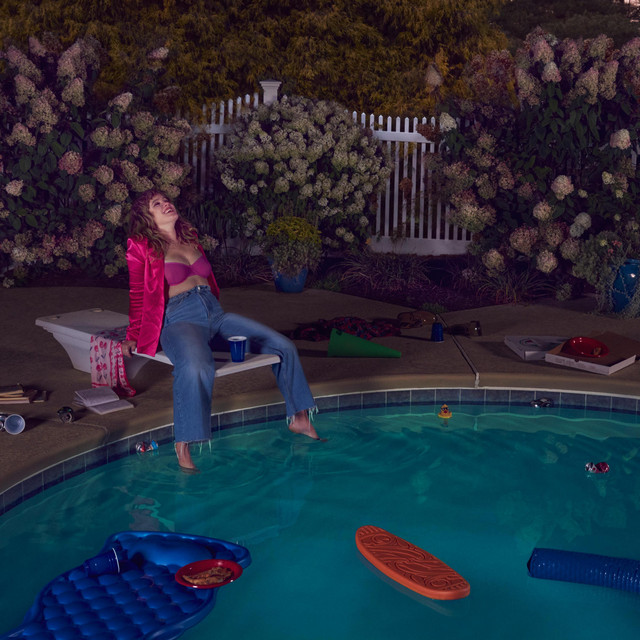 Album cover for Balance by Caitlin Mahoney