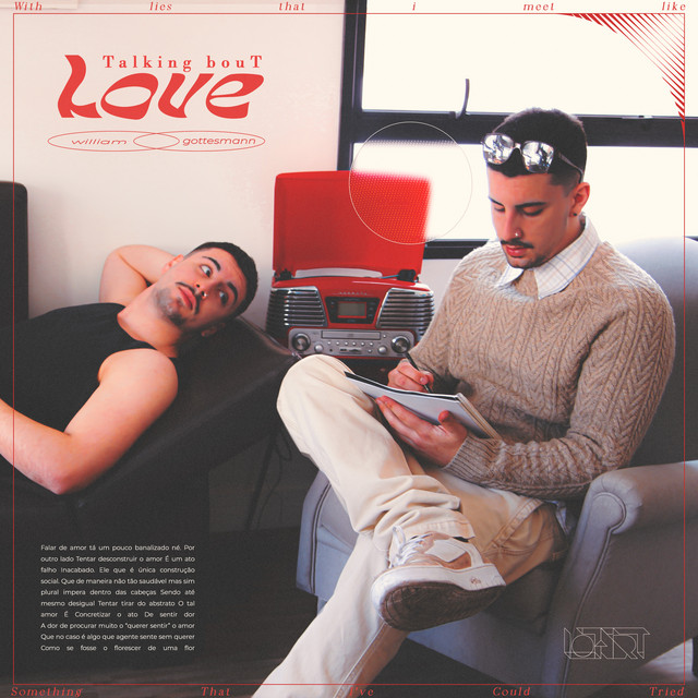 Talking Bout Love cover art