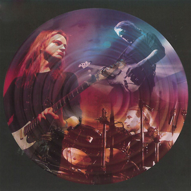 Live In Aarhus '96 cover art