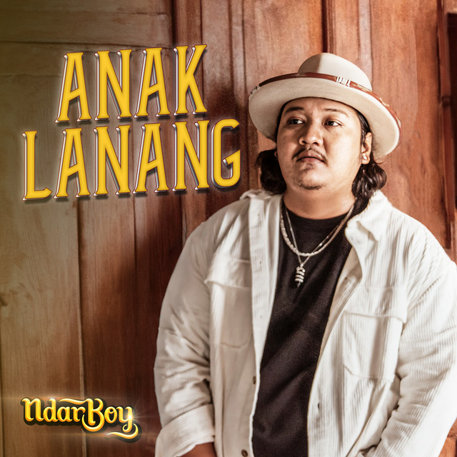 Anak Lanang cover art