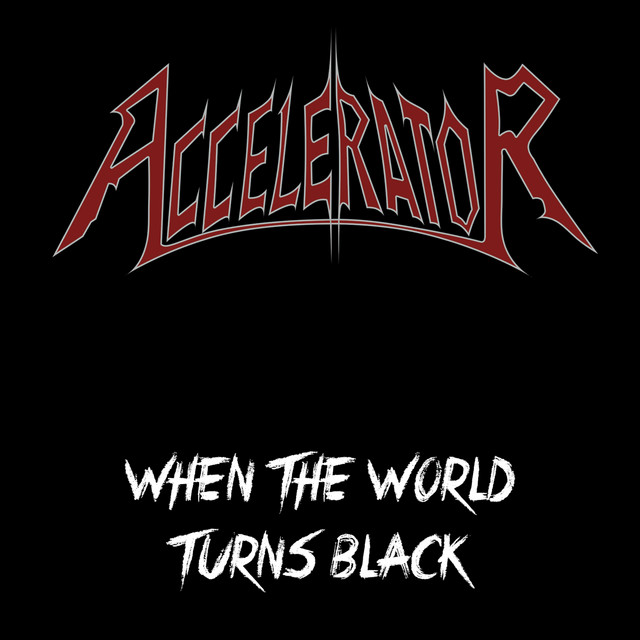 When the World Turns Black cover art