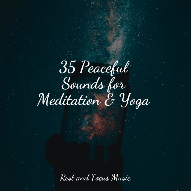35 Peaceful Sounds for Meditation & Yoga - Album by Relaxing Sleep ...