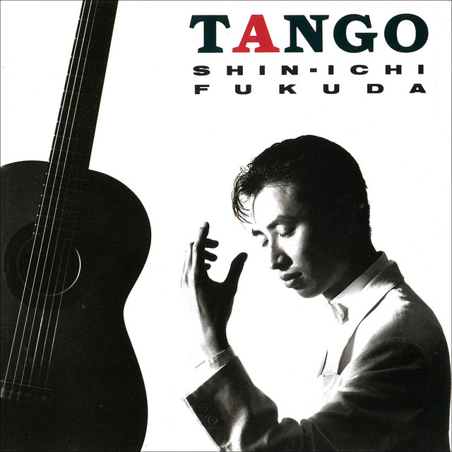 TANGO cover