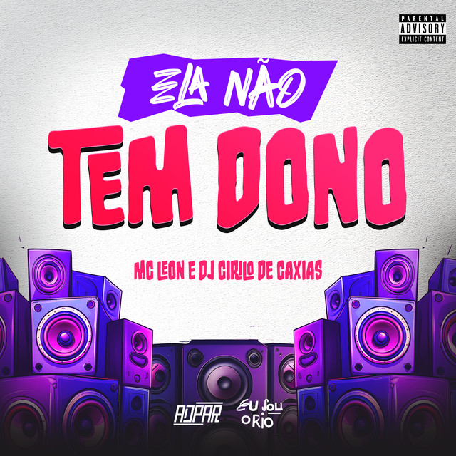  – ELA NAO TEM DONO - LEON (CIRILO)