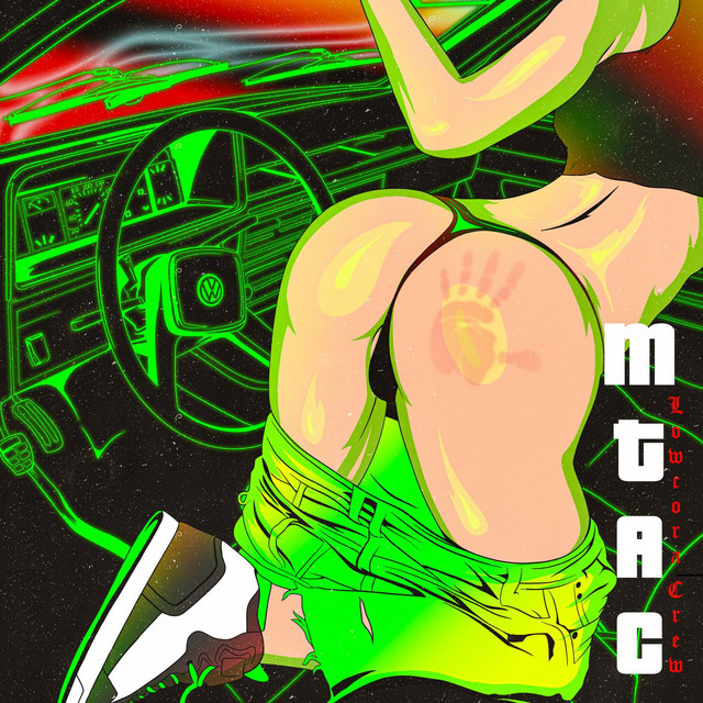 M.T.A.C cover art