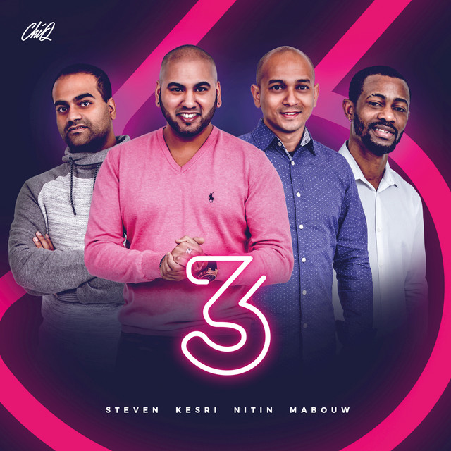 CHIQ, Vol. 3 cover art