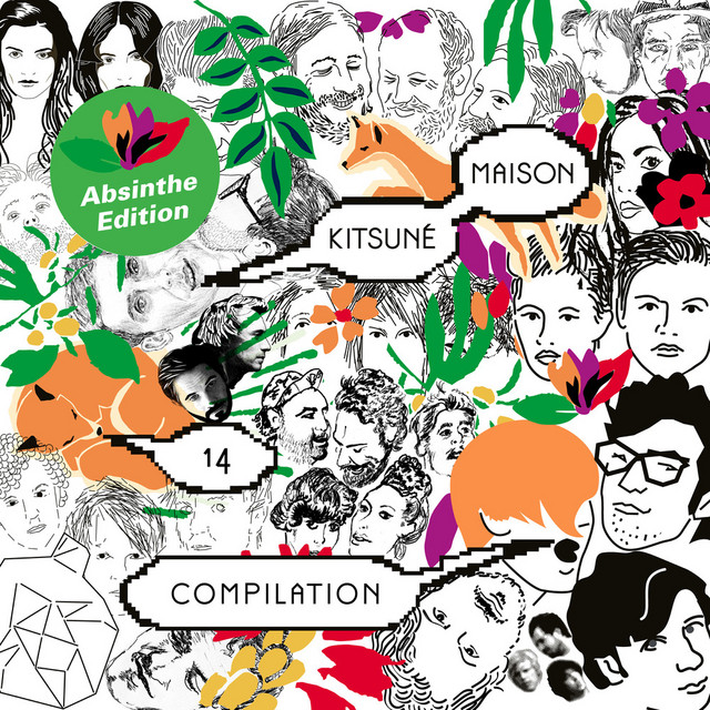Kitsuné Maison Compilation 14: The Absinthe Edition - Compilation