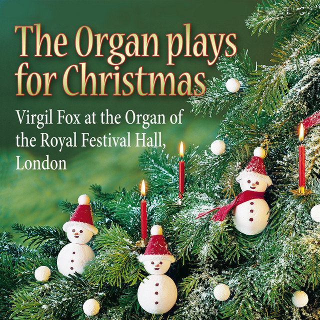 Angels We Have Heard on High (Gloria in Excelsis Deo) cover art