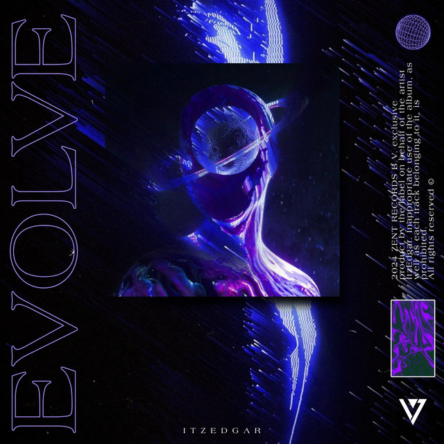 E V O L V E cover art