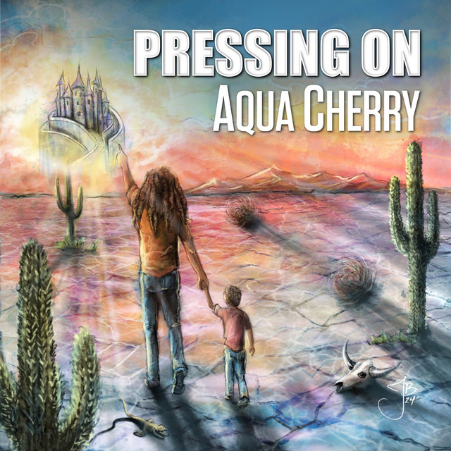 Pressing On cover