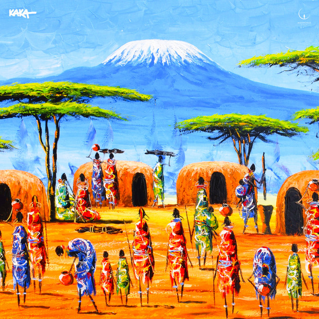 KILIMANJARO cover art