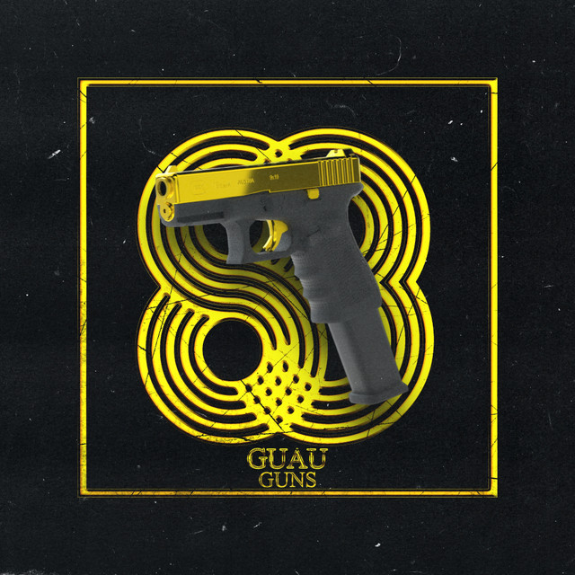 Обкладинка: Guns — Guau